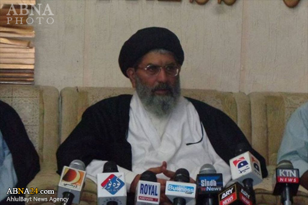 ماہ محرم کی مناسبت سے قائد ملت جعفریہ پاکستان کا پیغام